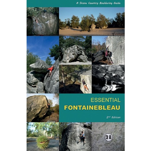 Essential Fontainebleau (Francja). Przewodnik bulderowy
